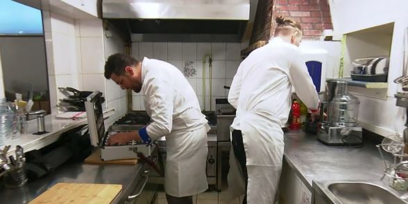 top chef 2022 résumé -cagibi philosaucisse